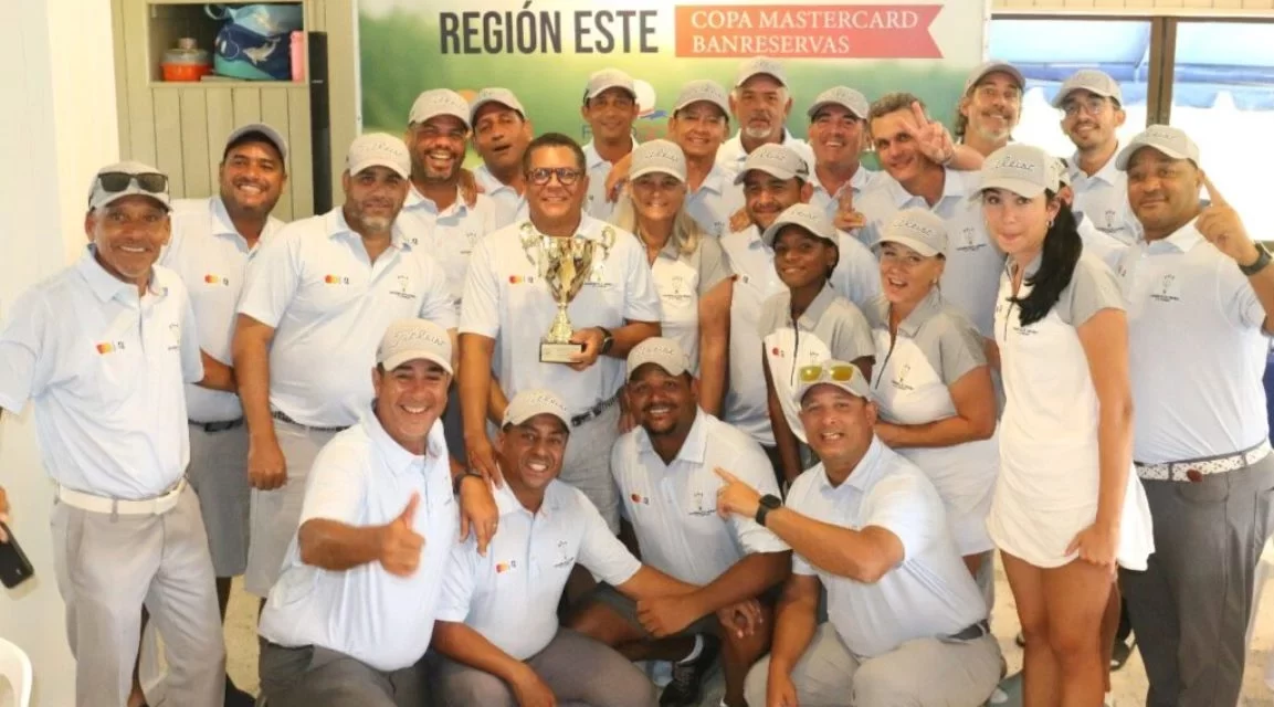 AGLA vuelve a percibir Torneo de golf Interasociaciones