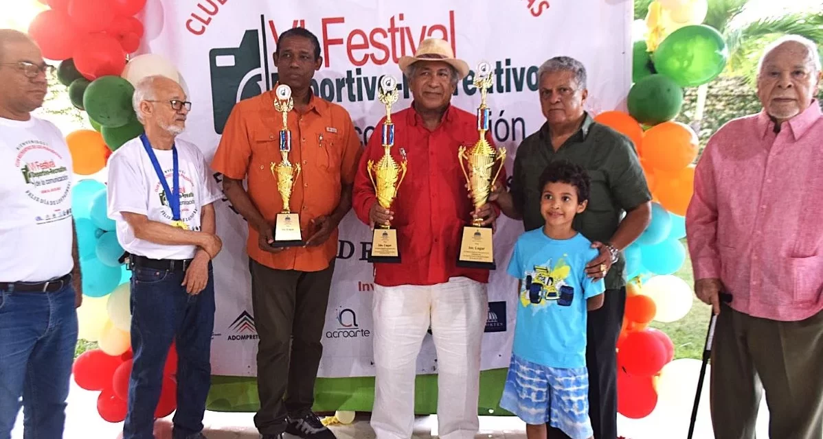 ALS apetito Copa Miderec en Festival Deportivo-Recreativo