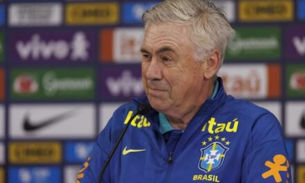 Carlo Ancelotti, condenado a un año de prisión por fraude