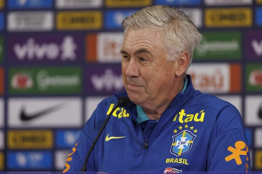 Carlo Ancelotti, condenado a un año de prisión por fraude