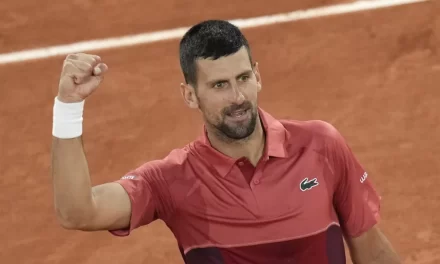 Djokovic va por una marca impracticable que posee Roger Federer