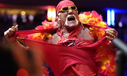Los 5 momentos más icónicos de Hulk Hogan en la WWE