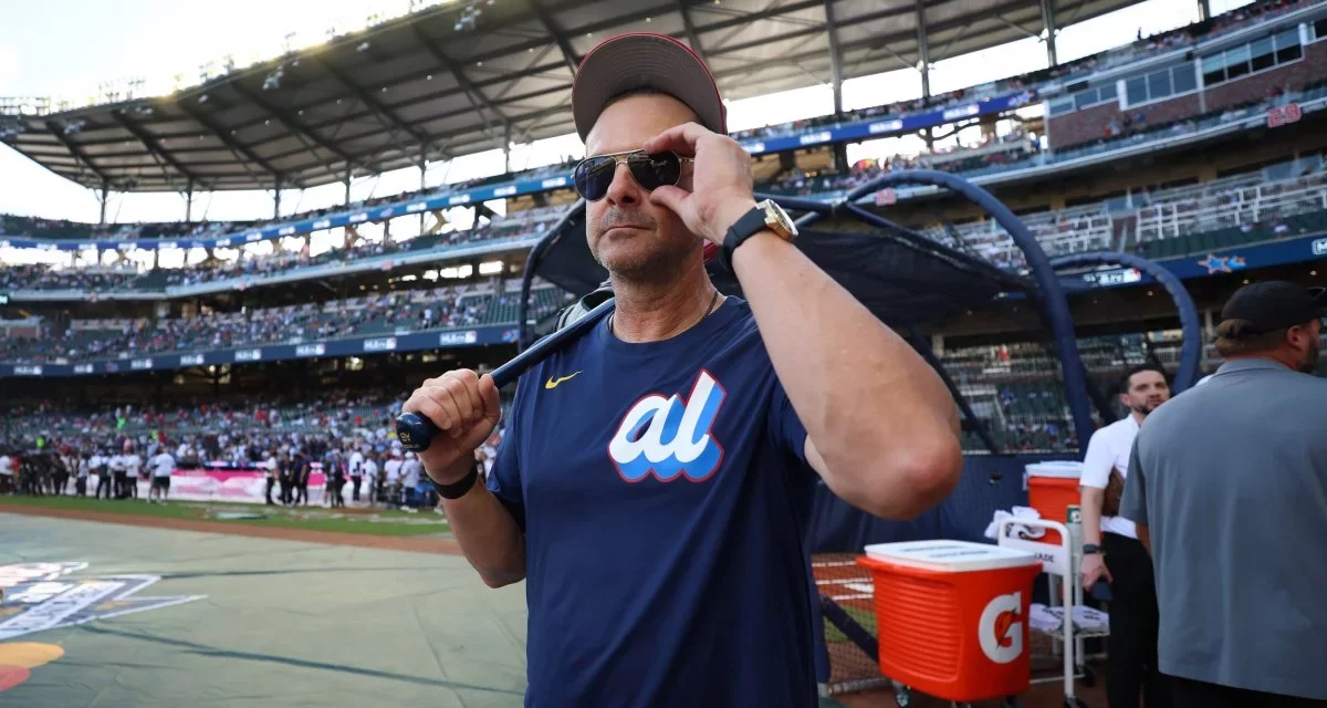 Boone favorece que el duelo de jonrones para animarse juegos se haga en la serie regular