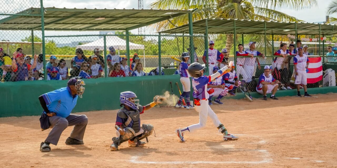 RD, PR y EEUU ganan en el inicio del Torneo de Béisbol