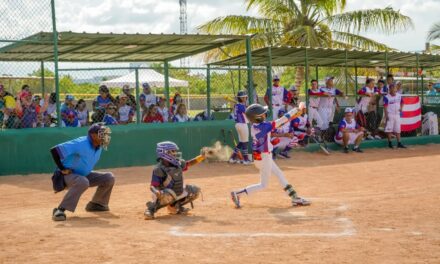 RD, PR y EEUU ganan en el inicio del Torneo de Béisbol