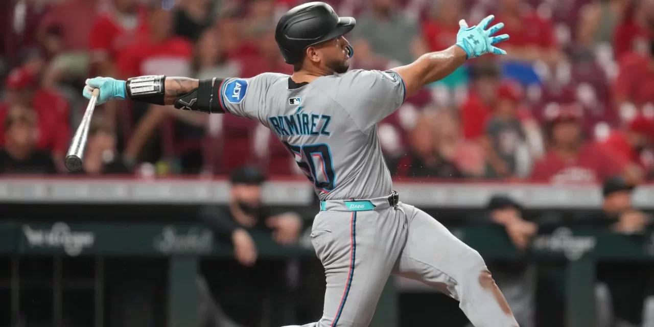 Agustín Ramírez, Jasson Domínguez y Heriberto Hernández, nominados al Novato del Año 2025