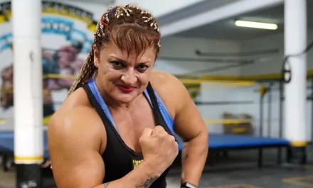 ¿De qué murió Alejandra ´Locomotora´ Oliveras?