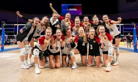 Alemania vence 3-1 a las Reinas del Caribe Liga de Naciones