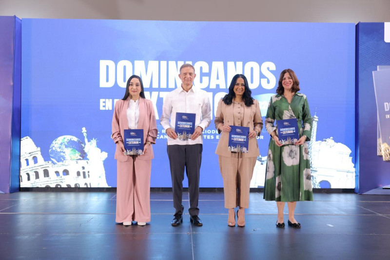 Alrededor de 2.9 millones componen la diáspora dominicana