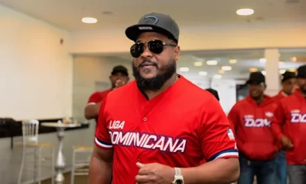 Anderson Hernández anunciado por Fedom como dirigente para el Mundial U12 WBSC 2025