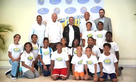 “El Mauricio es un modelo a seguir”