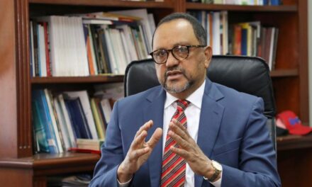 Antoliano Peralta: «El Ministerio de Justicia no representará un alto costo para el estado»