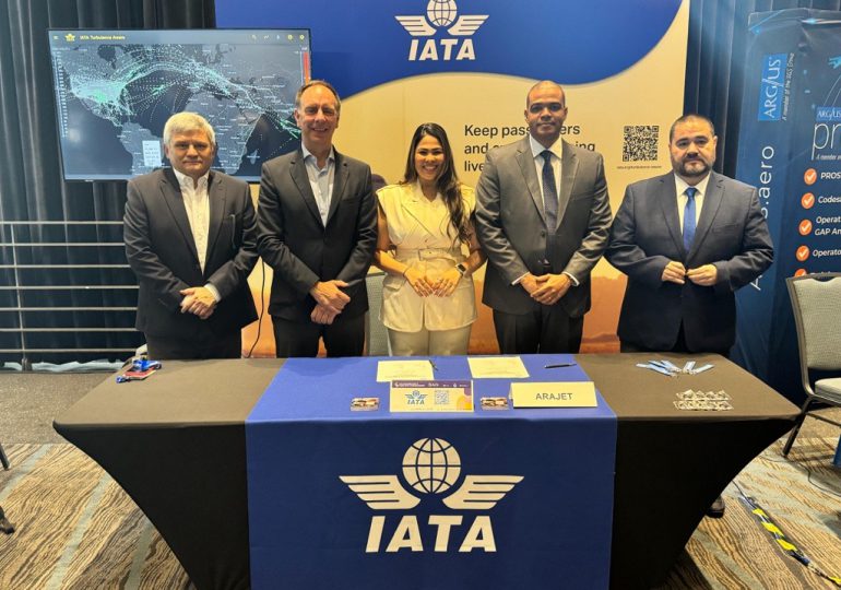 Araajet se une al software de turbulencia de IATA