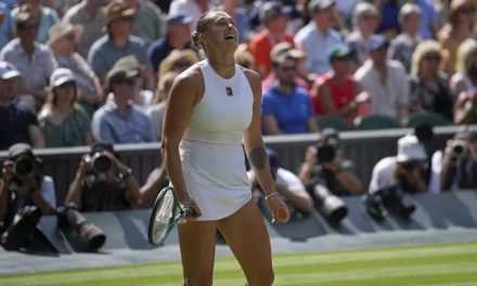 Sabalenka se retira del torneo de Montreal y opta por un alivio extra ayer de prepararse para el US Open
