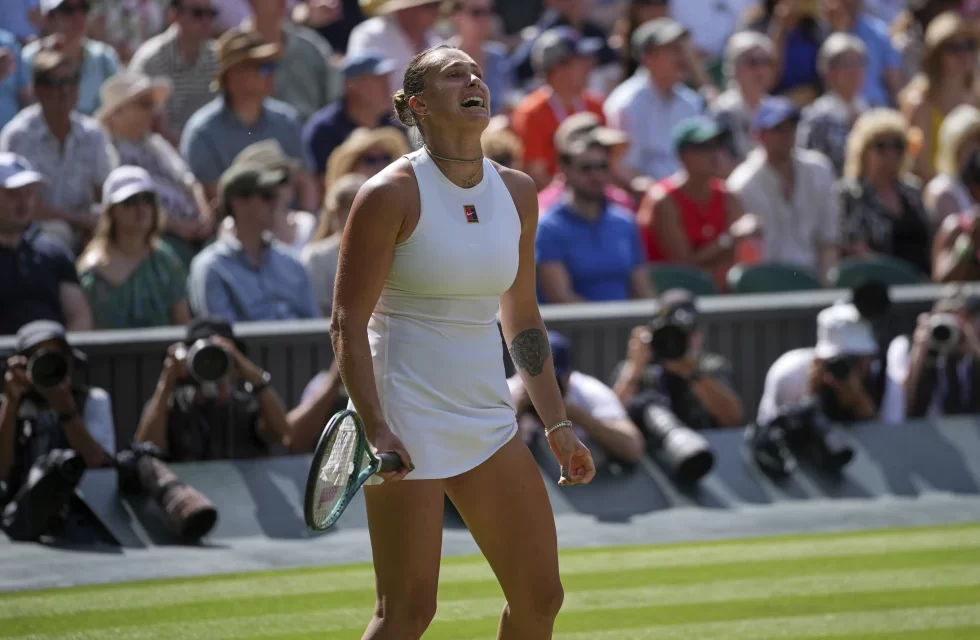 Sabalenka se retira del torneo de Montreal y opta por un alivio extra ayer de prepararse para el US Open