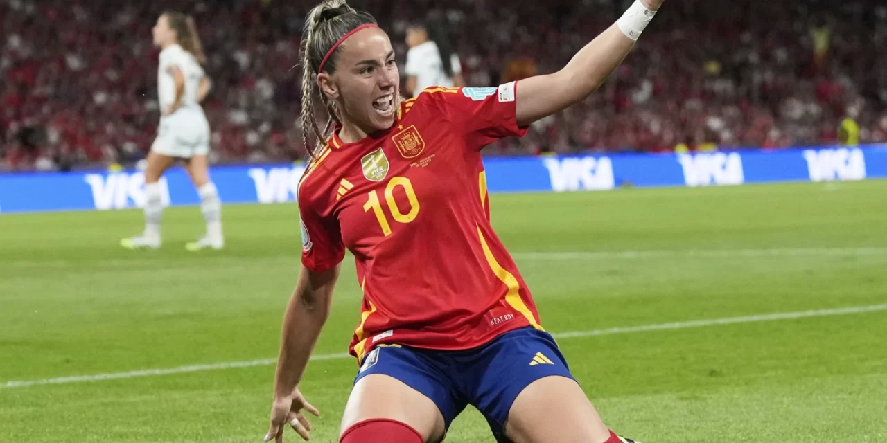 España pone fin sin piedad a la enérgica destello de Suiza en cuartos de final
