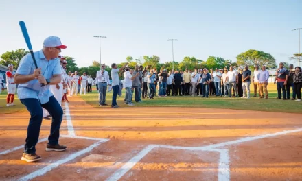 Atléticos blanquean al campeón Granjeros Liga Verano