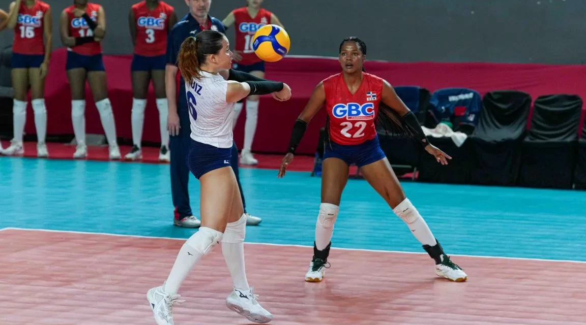 Canadá avanza semifinales tras vencer 3-1 a RD en Panam voli
