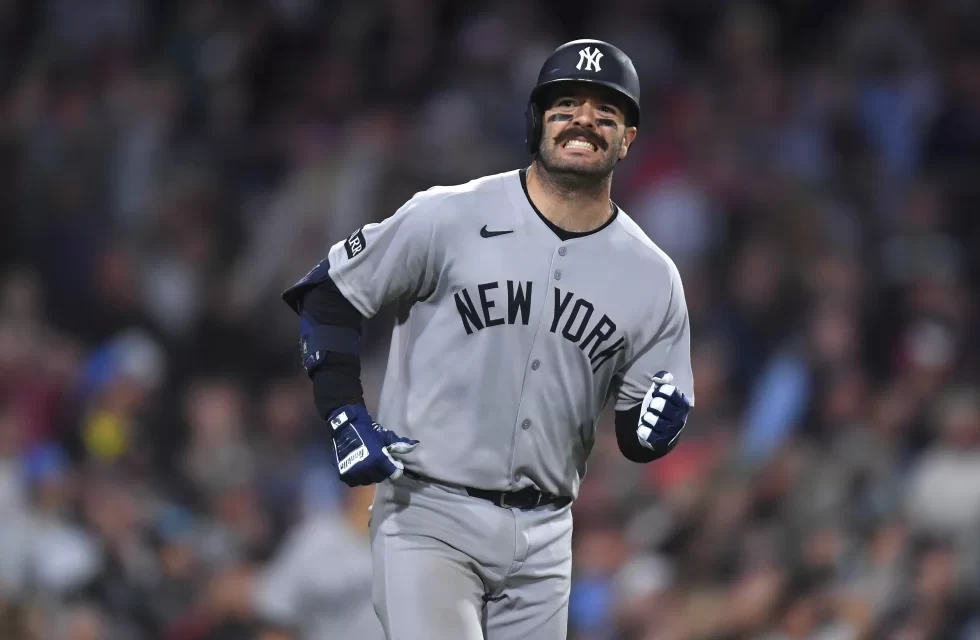 El receptor de los Yankees Austin Wells se pierde su cuarta tolerancia consecutiva conveniente a una lisiadura 