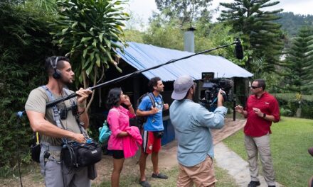 El duarte pico llega a los cines