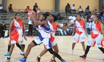 La Zona Sur barre en los combates de los Juegos Deportivos Fronterizos 2025