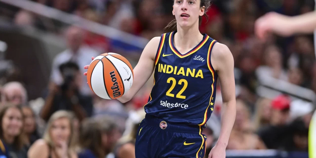 Caitlin Clark se retira del fin de semana All-Star correcto a una contusión en la ingle