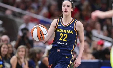 Caitlin Clark se retira del fin de semana All-Star correcto a una contusión en la ingle
