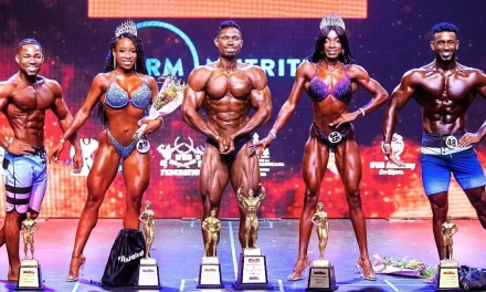 Celebrarán XXXV Campeonato Nacional Fisiculturismo y Fitness