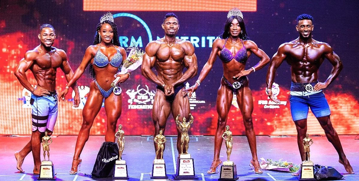 Celebrarán XXXV Campeonato Nacional Fisiculturismo y Fitness