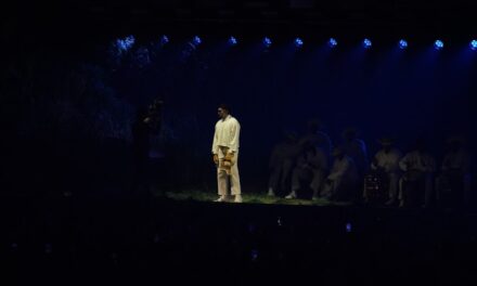 Una fiesta de identidad bórica