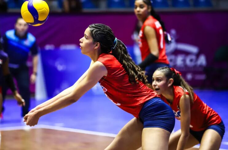 RD avanza a 4tos de final en Copa Panamericana Sub-23