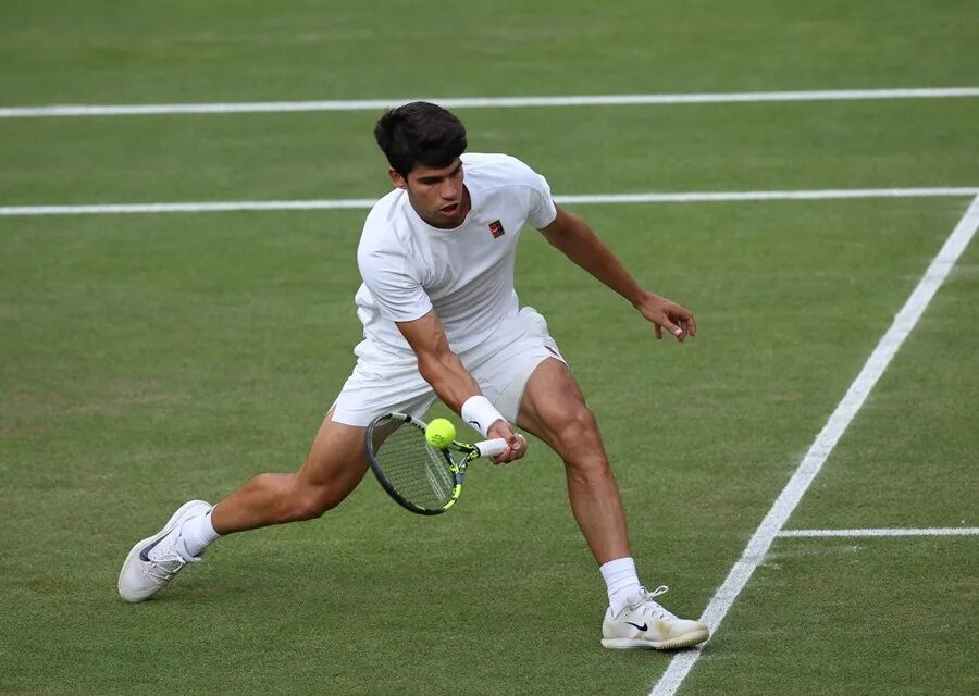 Carlos Alcaraz se suma a las bajas de Sinner y Djokovic en el Masters 1.000 de Toronto