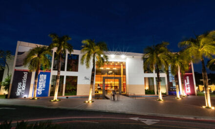 León Center con arte y civilización Weeht en Santo Domingo y Santiago