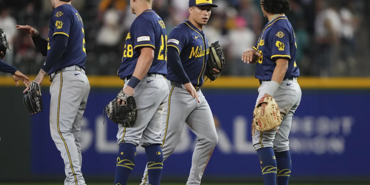 Los Cerveceros se convierten en el primer equipo de la Liga Nacional en alcanzar 60 victorias