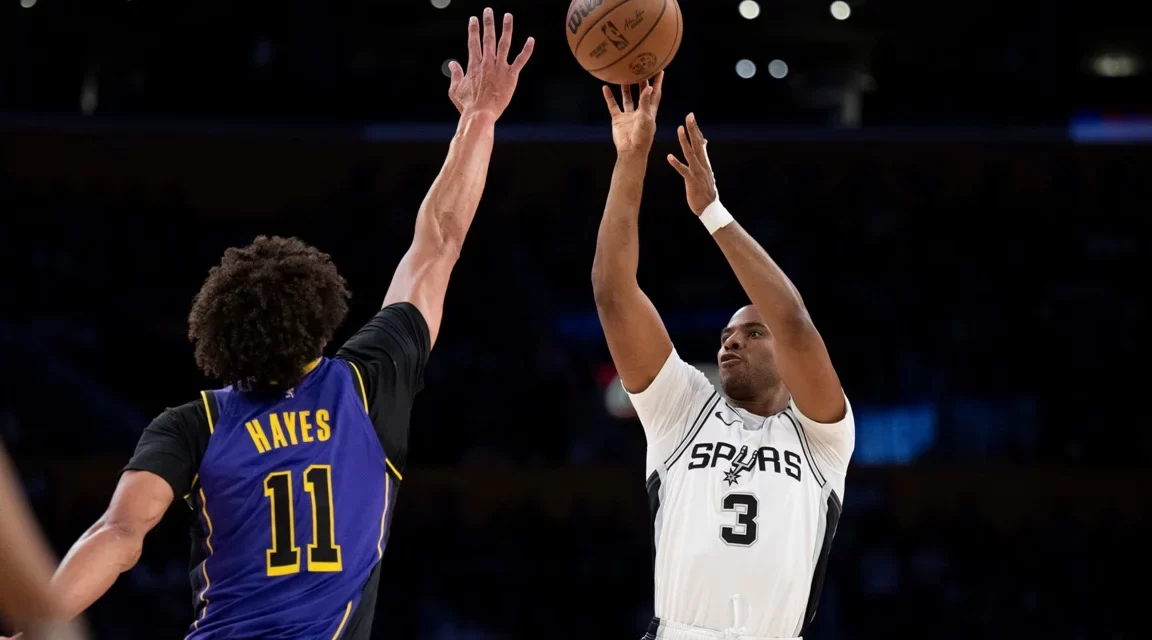 El regalo inesperado de Bradley Beal a Chris Paul