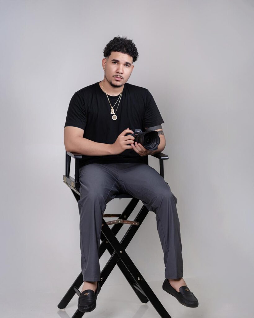 Christopher Taveras se destaca como cineasta de videos musicales - Noticias hoy en la República Dominicana | Último minuto