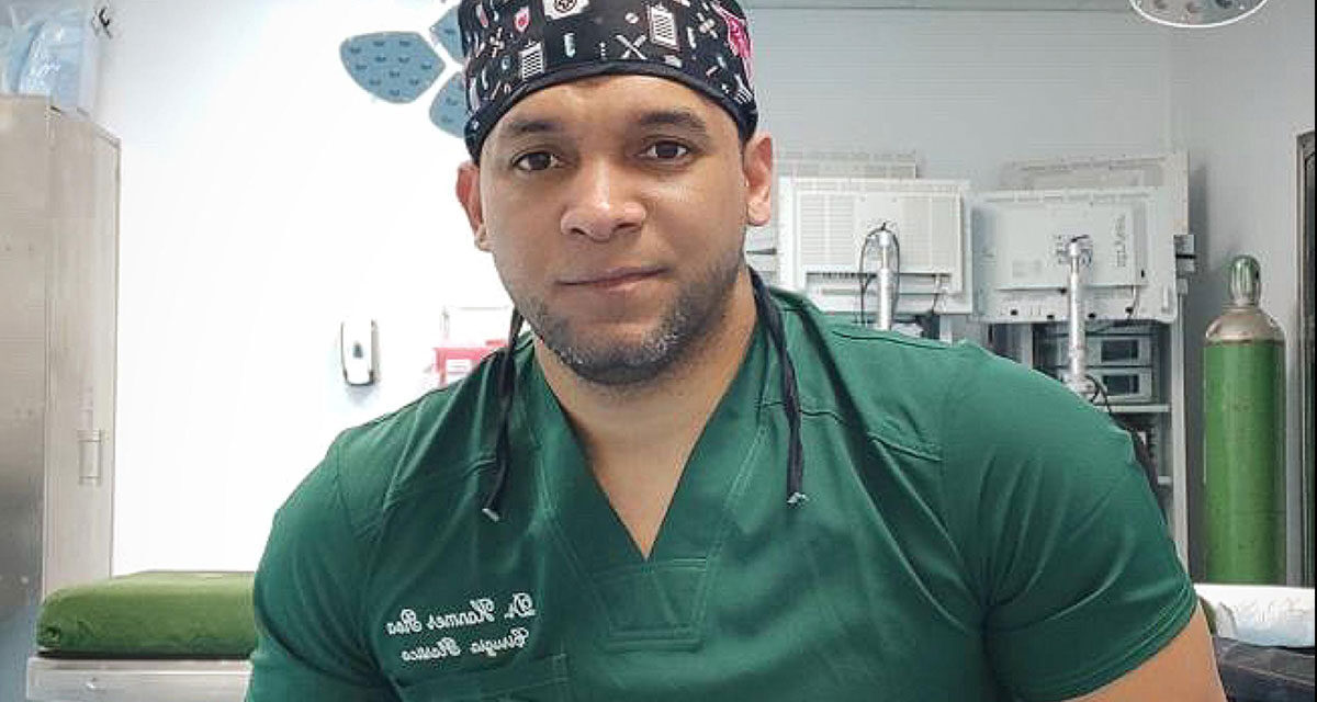 El cirujano Hammer ROA afirma que el apoyo natural juega un papel fundamental en la salubridad mental del paciente