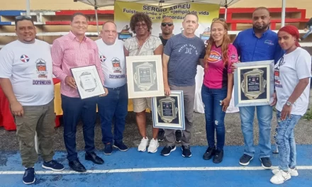 Inauguran II Clásico de Baloncesto profesor Sergio Abreu