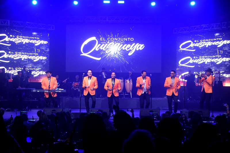 El merengue creció con el equipo de Quisqueya en la Jaragua