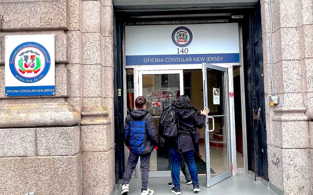Consulado dominicano para ofrecer servicios móviles en Trenton
