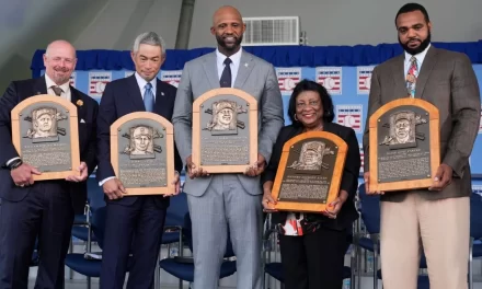 Suzuki, Sabathia, Wagner, Parker y Allen fueron exaltados al Salón de la Fama de Cooperstown