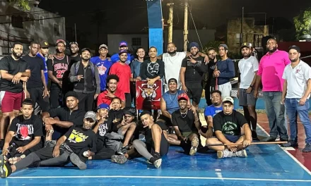 Arrancó la II Copa Wellington Terrero “Pitú” de Vitilla