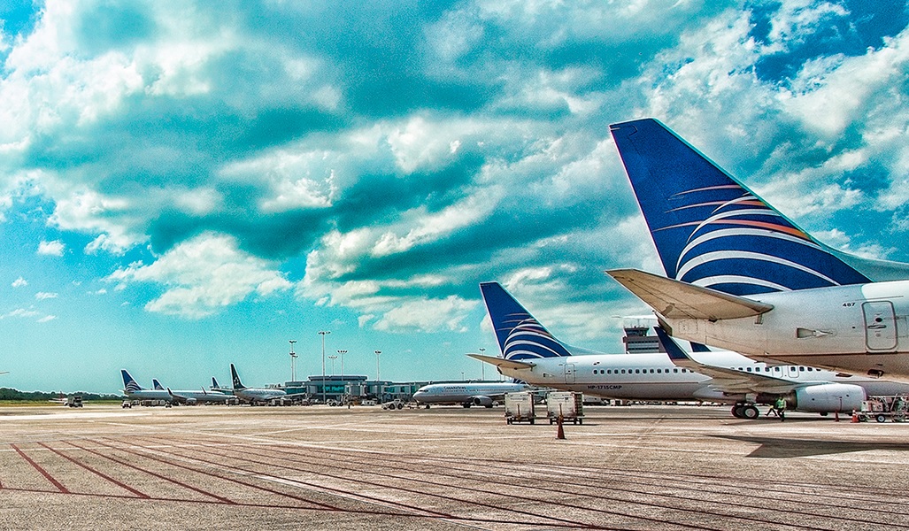 Copa anuncia nuevos vuelos de Panamá a Santiago y Puerto Plata a partir de enero de 2026