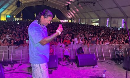 Omega «El Fuerte» Conquest Europe con una expedición explosiva