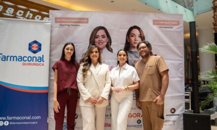 La charla 'sanidad cerebral para papá' culmina con éxito