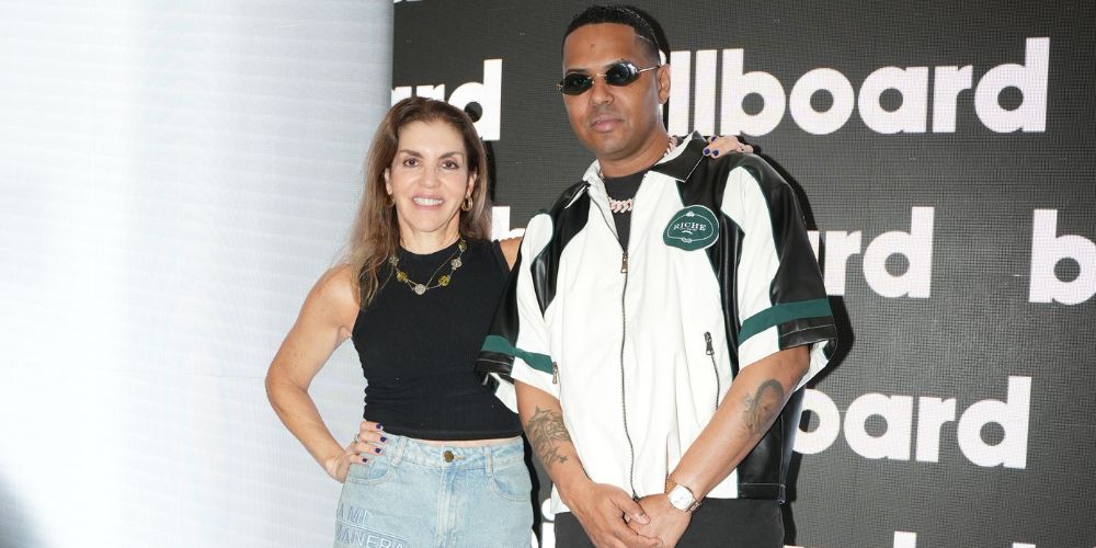 Santiago Matías anticipa grandes proyectos posteriormente de reunirse con Latin Billboard