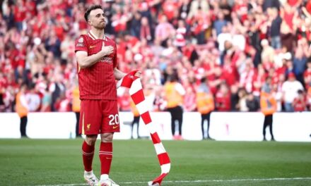 LeBron James todavía homenajea a Diogo Jota: «Nunca caminarás solo»