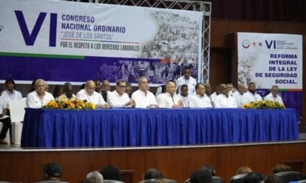 La capacitación de habilidades rurales impulsa la inversión, el director de Infotep insta a