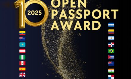 La Organización Mundial de Periodistas de Viajes anuncia un grupo internacional para Open Passport 2025