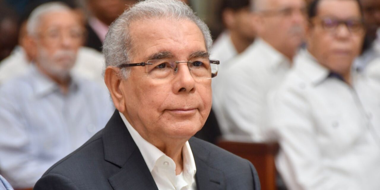 Video | Danilo: los inversores se habían vuelto de moda en los gobiernos de PLD